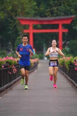 Foto SSC RUN 2026 - SEASON 3  - CHINH PHỤC GIỚI HẠN - NÂNG TẦM TƯƠNG LAI