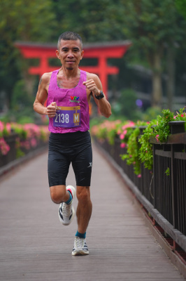 Foto SSC RUN 2026 - SEASON 3  - CHINH PHỤC GIỚI HẠN - NÂNG TẦM TƯƠNG LAI