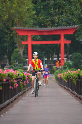 Foto SSC RUN 2026 - SEASON 3  - CHINH PHỤC GIỚI HẠN - NÂNG TẦM TƯƠNG LAI