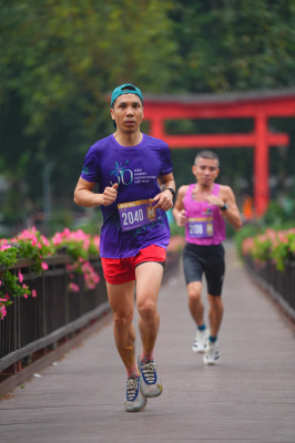 Foto SSC RUN 2026 - SEASON 3  - CHINH PHỤC GIỚI HẠN - NÂNG TẦM TƯƠNG LAI