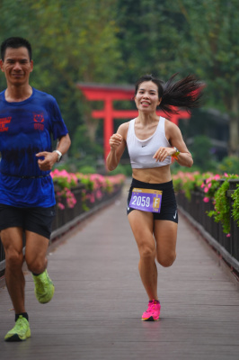 Foto SSC RUN 2026 - SEASON 3  - CHINH PHỤC GIỚI HẠN - NÂNG TẦM TƯƠNG LAI