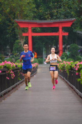 Foto SSC RUN 2026 - SEASON 3  - CHINH PHỤC GIỚI HẠN - NÂNG TẦM TƯƠNG LAI