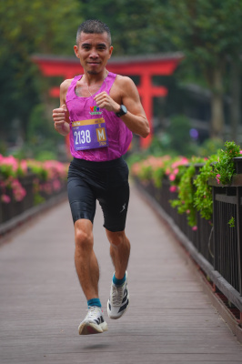 Foto SSC RUN 2026 - SEASON 3  - CHINH PHỤC GIỚI HẠN - NÂNG TẦM TƯƠNG LAI
