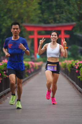 Foto SSC RUN 2026 - SEASON 3  - CHINH PHỤC GIỚI HẠN - NÂNG TẦM TƯƠNG LAI