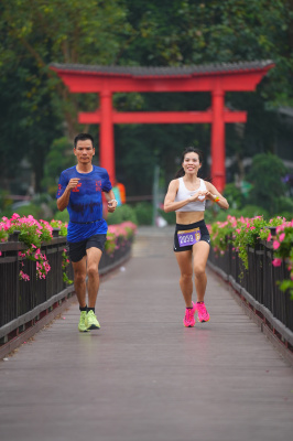 Foto SSC RUN 2026 - SEASON 3  - CHINH PHỤC GIỚI HẠN - NÂNG TẦM TƯƠNG LAI