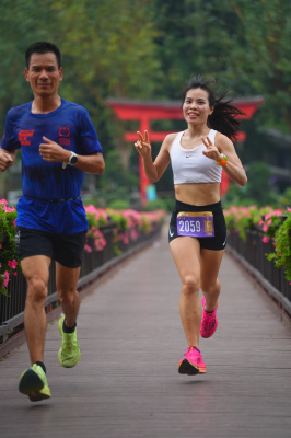 Foto SSC RUN 2026 - SEASON 3  - CHINH PHỤC GIỚI HẠN - NÂNG TẦM TƯƠNG LAI