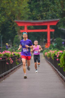 Foto SSC RUN 2026 - SEASON 3  - CHINH PHỤC GIỚI HẠN - NÂNG TẦM TƯƠNG LAI