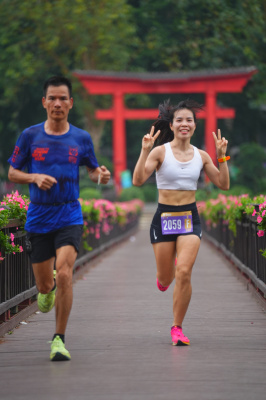 Foto SSC RUN 2026 - SEASON 3  - CHINH PHỤC GIỚI HẠN - NÂNG TẦM TƯƠNG LAI