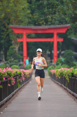 Foto SSC RUN 2026 - SEASON 3  - CHINH PHỤC GIỚI HẠN - NÂNG TẦM TƯƠNG LAI