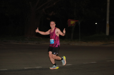 Foto VIA LIFE RUN MARATHON - SẦM SƠN BIỂN XANH 2026