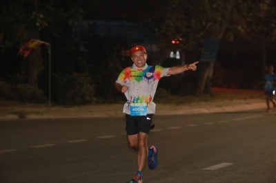 Foto VIA LIFE RUN MARATHON - SẦM SƠN BIỂN XANH 2026