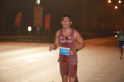 Foto VIA LIFE RUN MARATHON - SẦM SƠN BIỂN XANH 2026