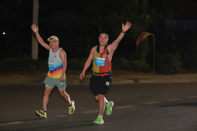 Foto VIA LIFE RUN MARATHON - SẦM SƠN BIỂN XANH 2026