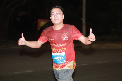 Foto VIA LIFE RUN MARATHON - SẦM SƠN BIỂN XANH 2026