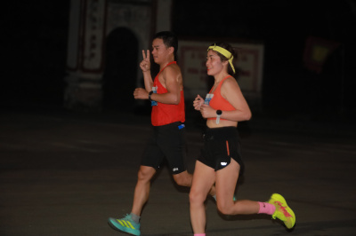 Foto VIA LIFE RUN MARATHON - SẦM SƠN BIỂN XANH 2026