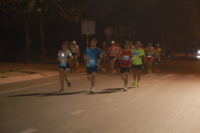 Foto VIA LIFE RUN MARATHON - SẦM SƠN BIỂN XANH 2026
