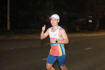 Foto VIA LIFE RUN MARATHON - SẦM SƠN BIỂN XANH 2026