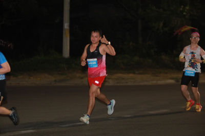 Foto VIA LIFE RUN MARATHON - SẦM SƠN BIỂN XANH 2026