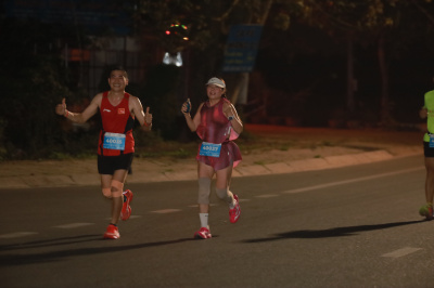 Foto VIA LIFE RUN MARATHON - SẦM SƠN BIỂN XANH 2026