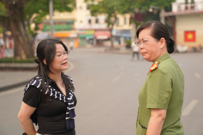 GIẢI CHẠY NÂNG BƯỚC TRÍ TUỆ LẦN III NĂM 2026 CHÀO MỪNG KỶ NIỆM 80 NĂM NGÀY TRUYỀN THỐNG LỰC LƯỢNG THAM MƯU CÔNG AN NHÂN DÂN 照片
