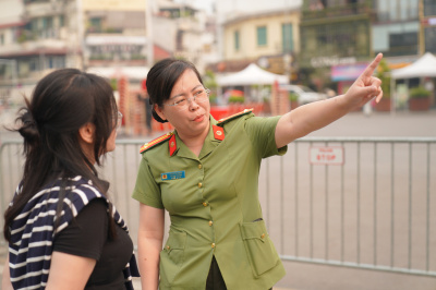 GIẢI CHẠY NÂNG BƯỚC TRÍ TUỆ LẦN III NĂM 2026 CHÀO MỪNG KỶ NIỆM 80 NĂM NGÀY TRUYỀN THỐNG LỰC LƯỢNG THAM MƯU CÔNG AN NHÂN DÂN 照片