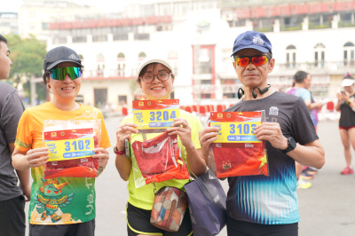 GIẢI CHẠY NÂNG BƯỚC TRÍ TUỆ LẦN III NĂM 2026 CHÀO MỪNG KỶ NIỆM 80 NĂM NGÀY TRUYỀN THỐNG LỰC LƯỢNG THAM MƯU CÔNG AN NHÂN DÂN 照片