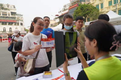 GIẢI CHẠY NÂNG BƯỚC TRÍ TUỆ LẦN III NĂM 2026 CHÀO MỪNG KỶ NIỆM 80 NĂM NGÀY TRUYỀN THỐNG LỰC LƯỢNG THAM MƯU CÔNG AN NHÂN DÂN 照片