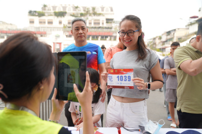 GIẢI CHẠY NÂNG BƯỚC TRÍ TUỆ LẦN III NĂM 2026 CHÀO MỪNG KỶ NIỆM 80 NĂM NGÀY TRUYỀN THỐNG LỰC LƯỢNG THAM MƯU CÔNG AN NHÂN DÂN 照片