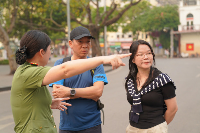 GIẢI CHẠY NÂNG BƯỚC TRÍ TUỆ LẦN III NĂM 2026 CHÀO MỪNG KỶ NIỆM 80 NĂM NGÀY TRUYỀN THỐNG LỰC LƯỢNG THAM MƯU CÔNG AN NHÂN DÂN 照片