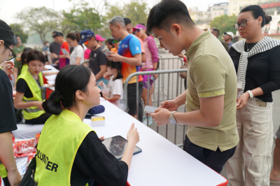 GIẢI CHẠY NÂNG BƯỚC TRÍ TUỆ LẦN III NĂM 2026 CHÀO MỪNG KỶ NIỆM 80 NĂM NGÀY TRUYỀN THỐNG LỰC LƯỢNG THAM MƯU CÔNG AN NHÂN DÂN 照片