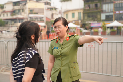 GIẢI CHẠY NÂNG BƯỚC TRÍ TUỆ LẦN III NĂM 2026 CHÀO MỪNG KỶ NIỆM 80 NĂM NGÀY TRUYỀN THỐNG LỰC LƯỢNG THAM MƯU CÔNG AN NHÂN DÂN 照片