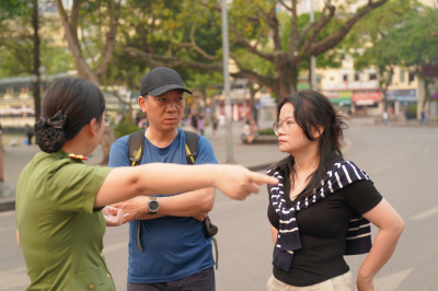 GIẢI CHẠY NÂNG BƯỚC TRÍ TUỆ LẦN III NĂM 2026 CHÀO MỪNG KỶ NIỆM 80 NĂM NGÀY TRUYỀN THỐNG LỰC LƯỢNG THAM MƯU CÔNG AN NHÂN DÂN 照片