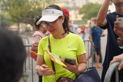 GIẢI CHẠY NÂNG BƯỚC TRÍ TUỆ LẦN III NĂM 2026 CHÀO MỪNG KỶ NIỆM 80 NĂM NGÀY TRUYỀN THỐNG LỰC LƯỢNG THAM MƯU CÔNG AN NHÂN DÂN 照片