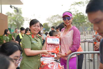 GIẢI CHẠY NÂNG BƯỚC TRÍ TUỆ LẦN III NĂM 2026 CHÀO MỪNG KỶ NIỆM 80 NĂM NGÀY TRUYỀN THỐNG LỰC LƯỢNG THAM MƯU CÔNG AN NHÂN DÂN 照片