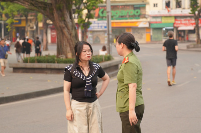 GIẢI CHẠY NÂNG BƯỚC TRÍ TUỆ LẦN III NĂM 2026 CHÀO MỪNG KỶ NIỆM 80 NĂM NGÀY TRUYỀN THỐNG LỰC LƯỢNG THAM MƯU CÔNG AN NHÂN DÂN 照片