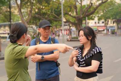 GIẢI CHẠY NÂNG BƯỚC TRÍ TUỆ LẦN III NĂM 2026 CHÀO MỪNG KỶ NIỆM 80 NĂM NGÀY TRUYỀN THỐNG LỰC LƯỢNG THAM MƯU CÔNG AN NHÂN DÂN 照片