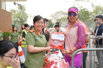 GIẢI CHẠY NÂNG BƯỚC TRÍ TUỆ LẦN III NĂM 2026 CHÀO MỪNG KỶ NIỆM 80 NĂM NGÀY TRUYỀN THỐNG LỰC LƯỢNG THAM MƯU CÔNG AN NHÂN DÂN 照片