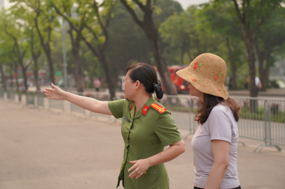 GIẢI CHẠY NÂNG BƯỚC TRÍ TUỆ LẦN III NĂM 2026 CHÀO MỪNG KỶ NIỆM 80 NĂM NGÀY TRUYỀN THỐNG LỰC LƯỢNG THAM MƯU CÔNG AN NHÂN DÂN 照片
