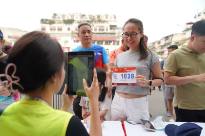 GIẢI CHẠY NÂNG BƯỚC TRÍ TUỆ LẦN III NĂM 2026 CHÀO MỪNG KỶ NIỆM 80 NĂM NGÀY TRUYỀN THỐNG LỰC LƯỢNG THAM MƯU CÔNG AN NHÂN DÂN 照片