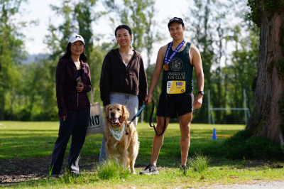 K9 Run 2026の写真
