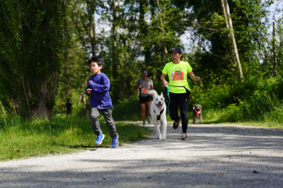 K9 Run 2026の写真