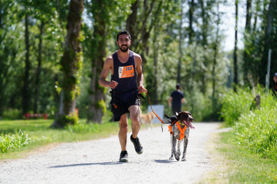 K9 Run 2026の写真