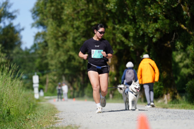 K9 Run 2026の写真