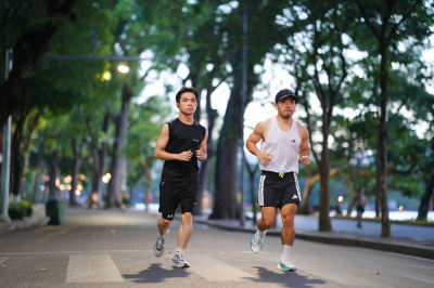 JR105 - Long Run LDR & VietMarathoners 24/05/2026の写真