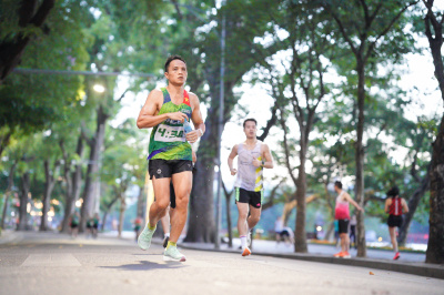 JR105 - Long Run LDR & VietMarathoners 24/05/2026の写真