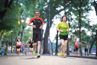 JR105 - Long Run LDR & VietMarathoners 24/05/2026の写真