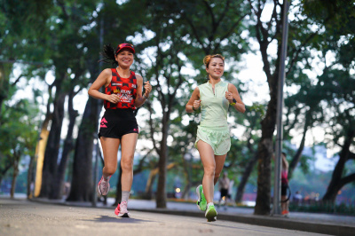 JR105 - Long Run LDR & VietMarathoners 24/05/2026の写真