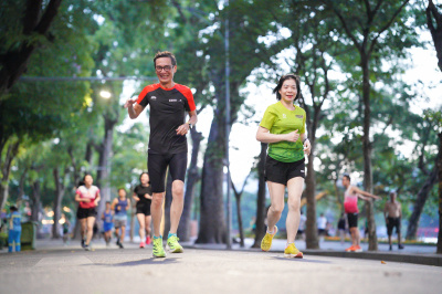 JR105 - Long Run LDR & VietMarathoners 24/05/2026の写真