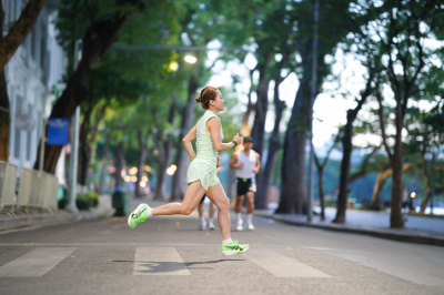 JR105 - Long Run LDR & VietMarathoners 24/05/2026の写真
