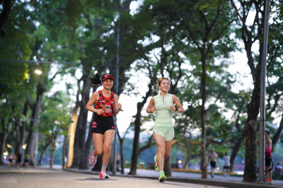 JR105 - Long Run LDR & VietMarathoners 24/05/2026の写真